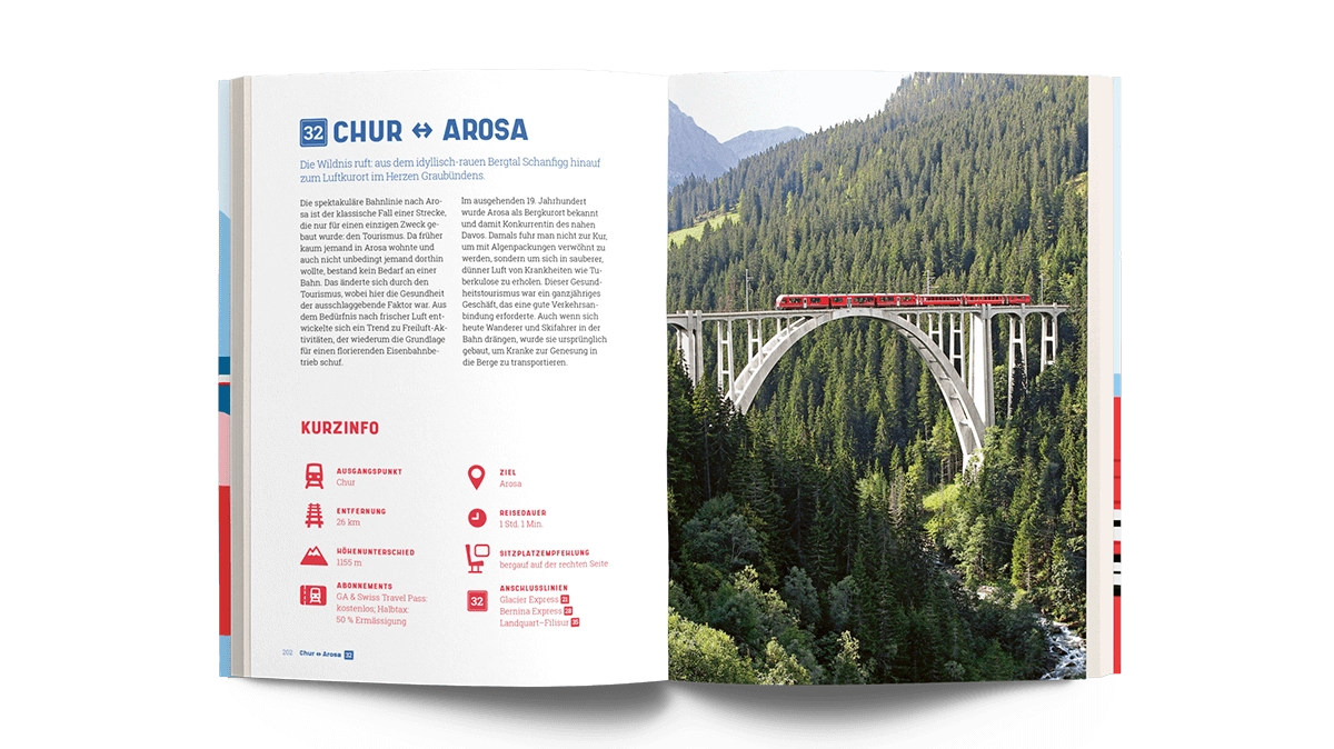 »Zugerlebnis Schweiz« — HELVETIQ