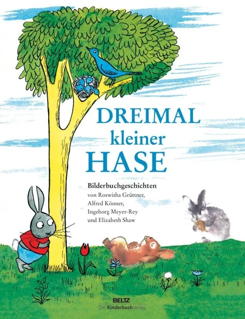 »Dreimal kleiner Hase« — BELTZ