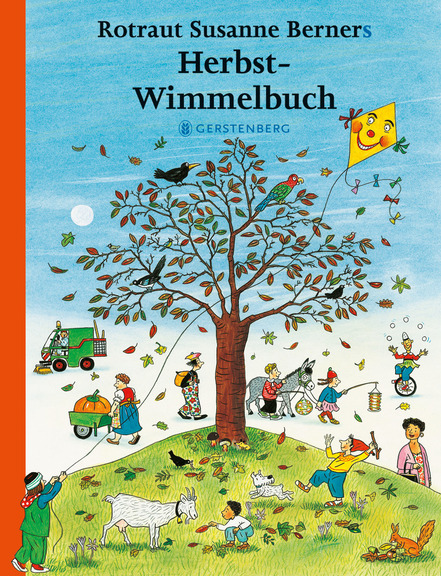 »Herbst-Wimmelbuch« — Gerstenberg