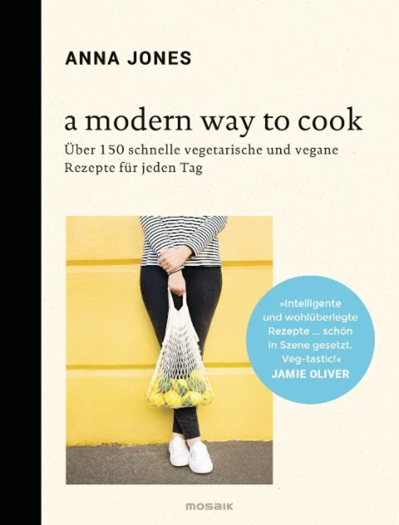 »A Modern Way to Cook« — MOSAIK