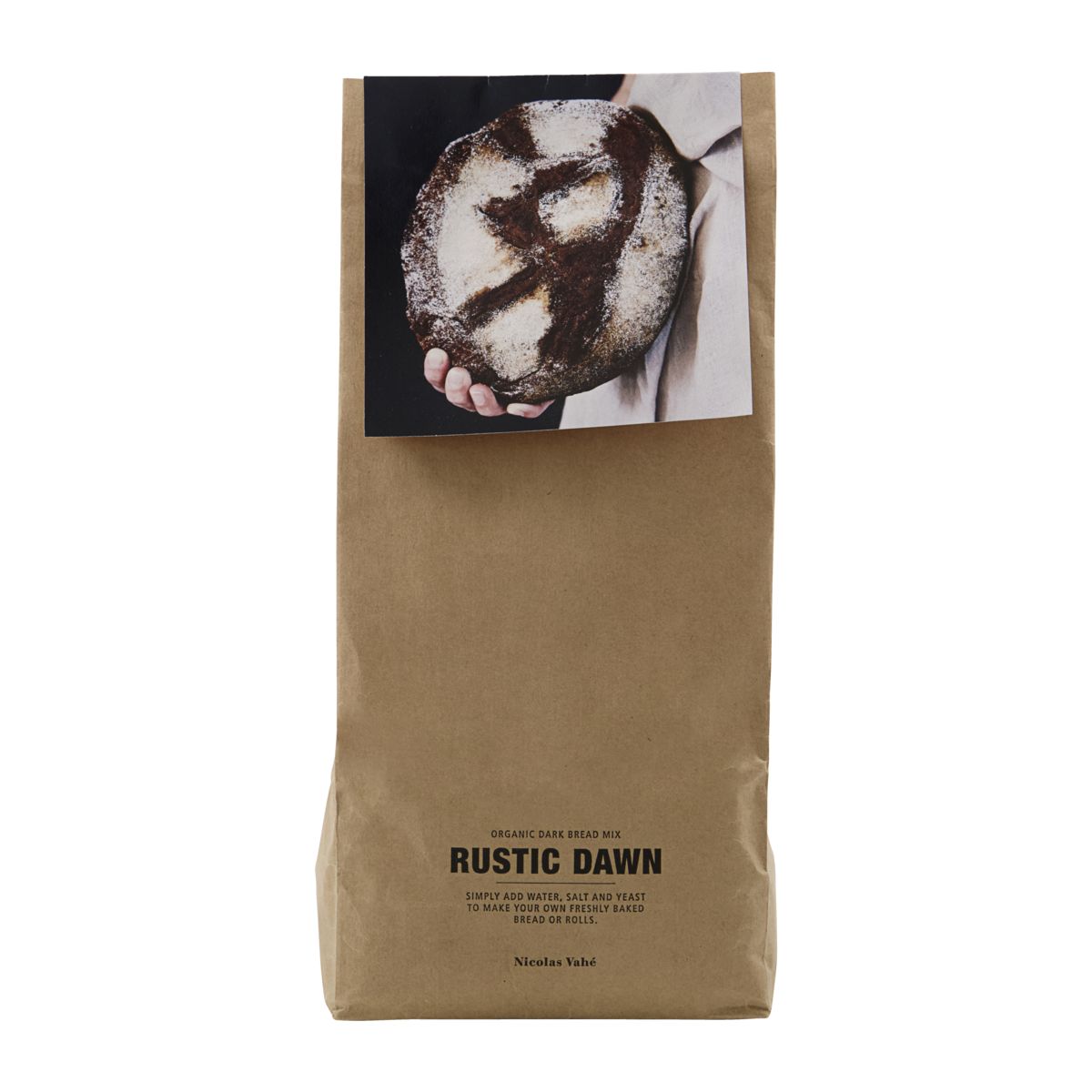 »Organic Breadmix, Rustic Dawn«  — HOUSE DOCTOR