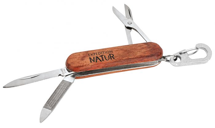 »Expedition Natur Taschenmesser 3 in 1« — MOSES