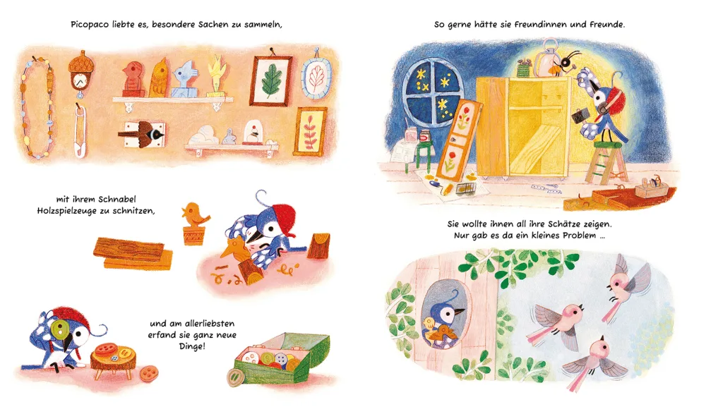 »Picopaco« — KNESEBECK