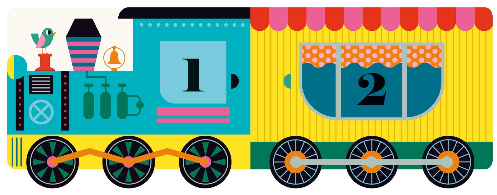 »1, 2, 3, alle Tiere sind dabei« — ESSLINGER