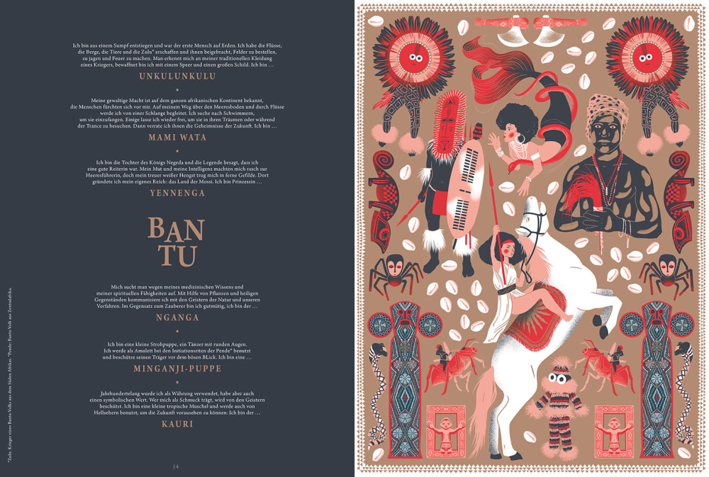 »Suche, Finde & Entdecke: MYTHEN« — KNESEBECK