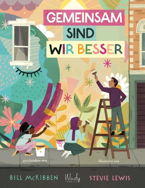 »Gemeinsam sind wir besser«  — WINDY