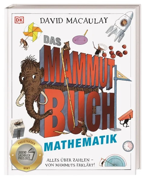»Das Mammut-Buch Mathematik« — DORLING KINDERSLEY