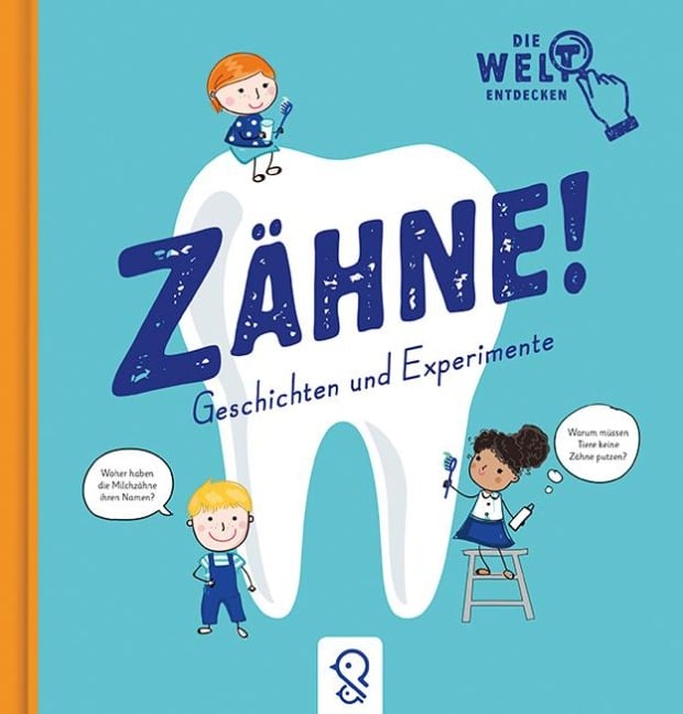 »Zähne!« — KLEIN & GROSS