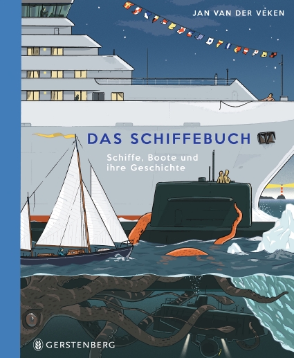 »Das Schiffebuch« — GERSTENBERG