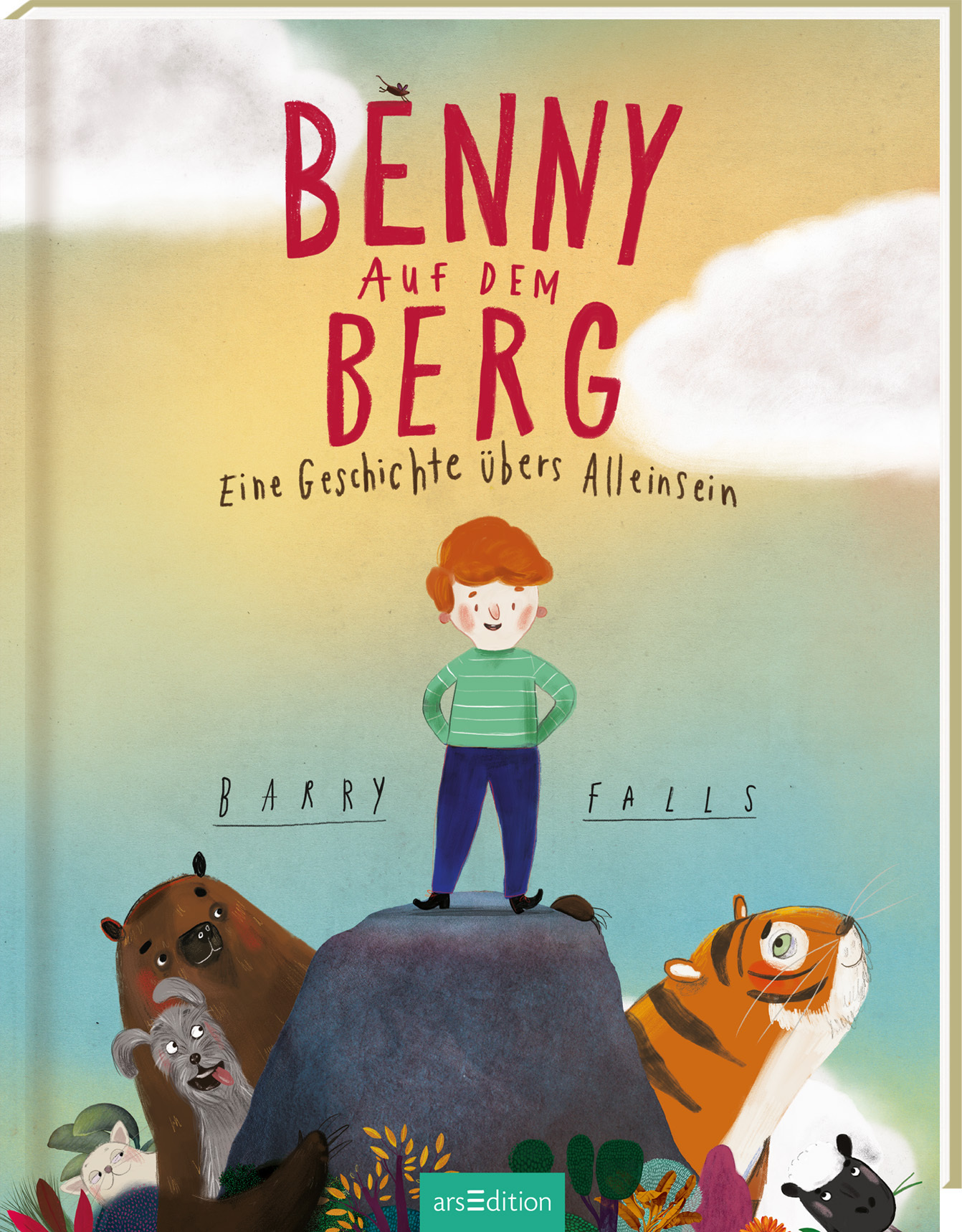 »Benny auf dem Berg« — Ars Edition