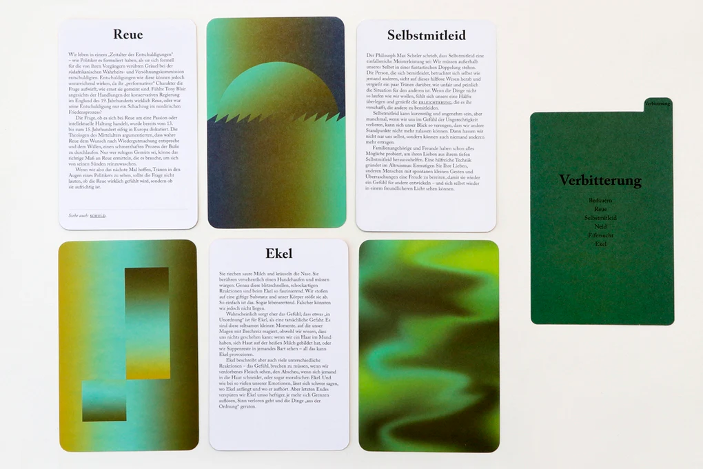 »Die Box der Emotionen« — LAURENCE KING