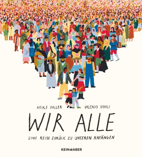 »Wir alle« — KEIN + ABER