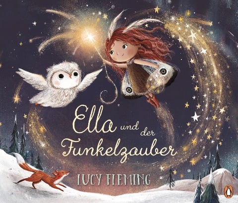  »Ella und der Funkelzauber« — PENGUIN JUNIOR