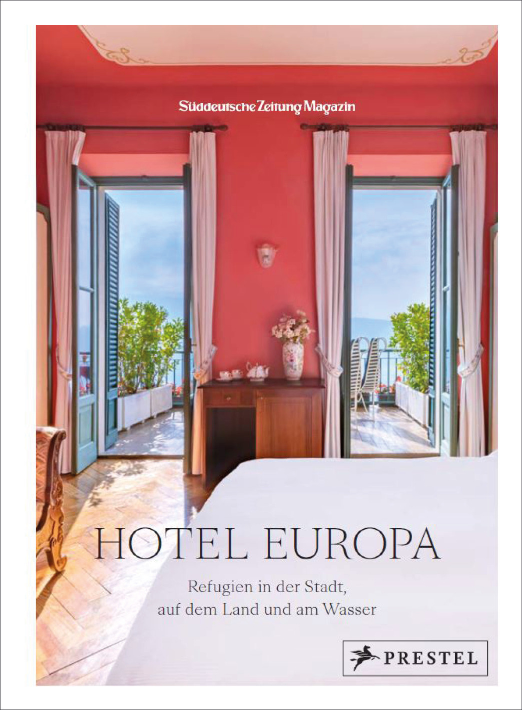 »Hotel Europa« — PRESTEL