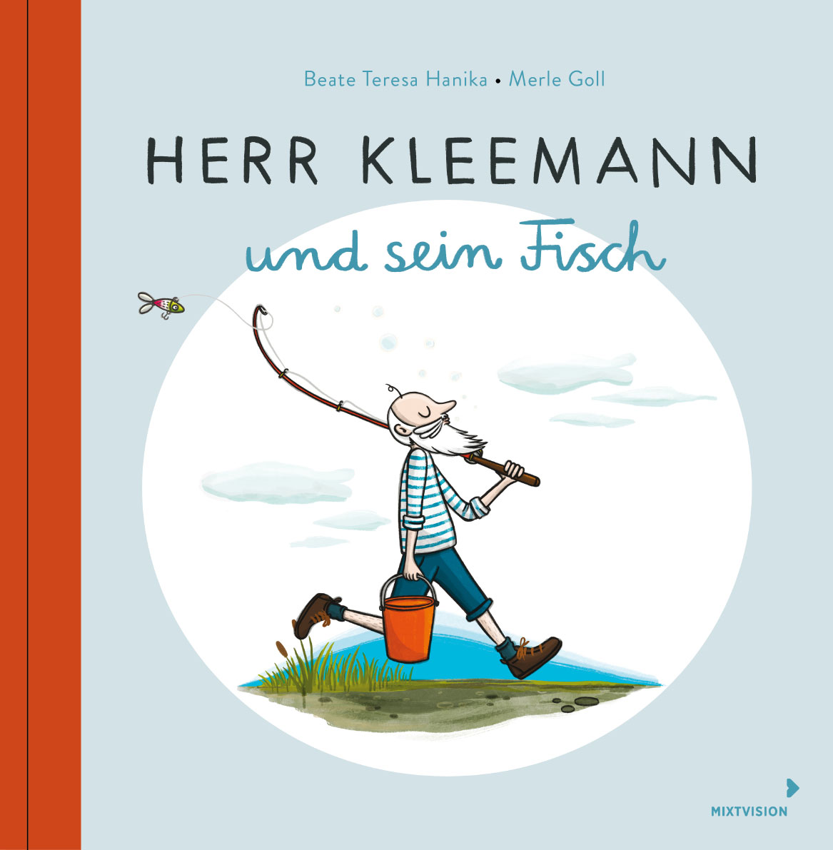 »Herr Kleemann und sein Fisch« — MIXTVISION
