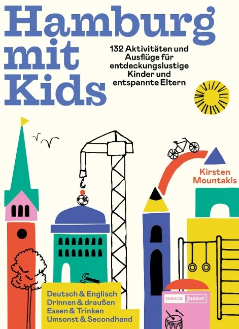»Hamburg mit Kids« — JUNIUS