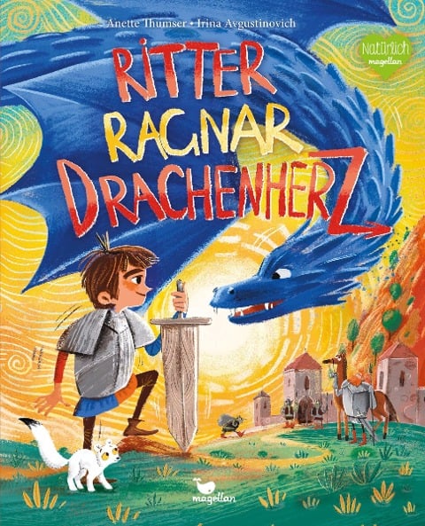 »Ritter Ragnar Drachenherz« — MAGELLAN