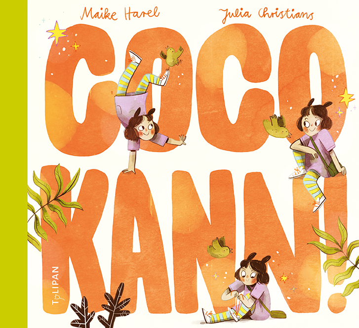 »Coco kann!«  — TULIPAN