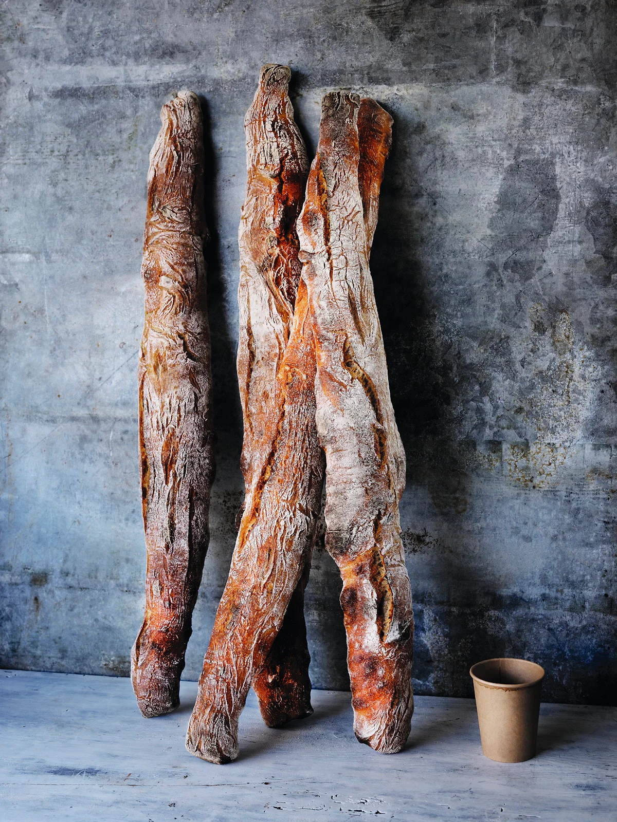 »Sauerteig für alle«  — GESTALTEN