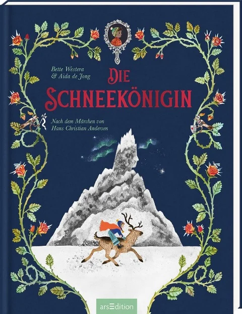 »Die Schneekönigin« — ARS EDITION