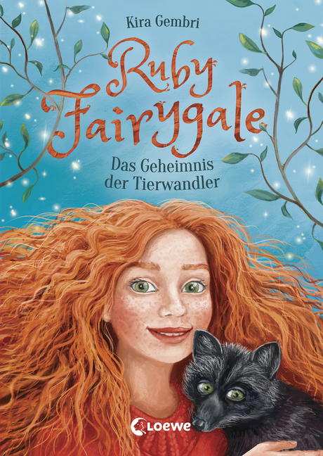 »Ruby Fairygale - Das Geheimnis der Tierwandler (Band 3)« — LOEWE
