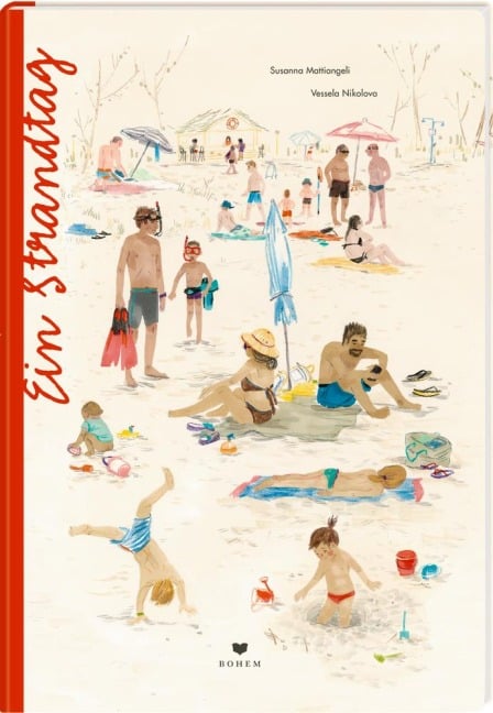 »Ein Strandtag« — BOHEM