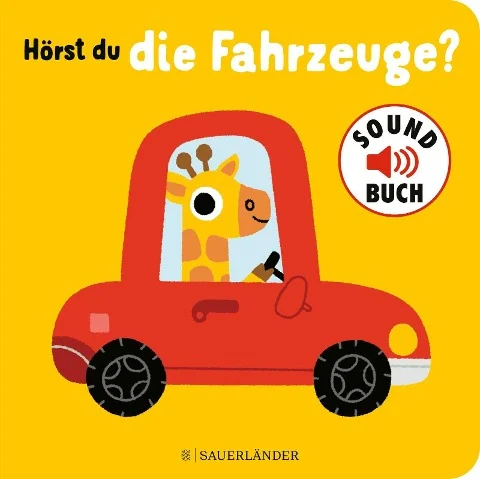 »Hörst du die Fahrzeuge?« — FISCHER SAUERLÄNDER