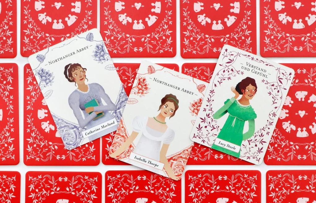 »Jane Austen Partnersuche« — LAURENCE KING