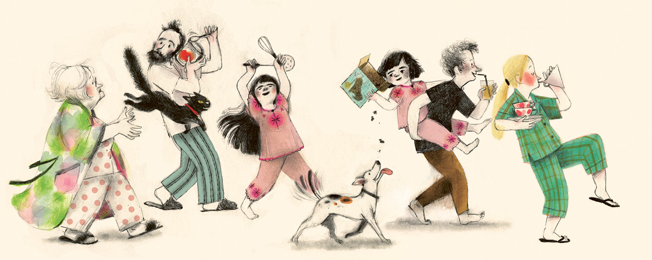 »Frühstücken« — BOHEM