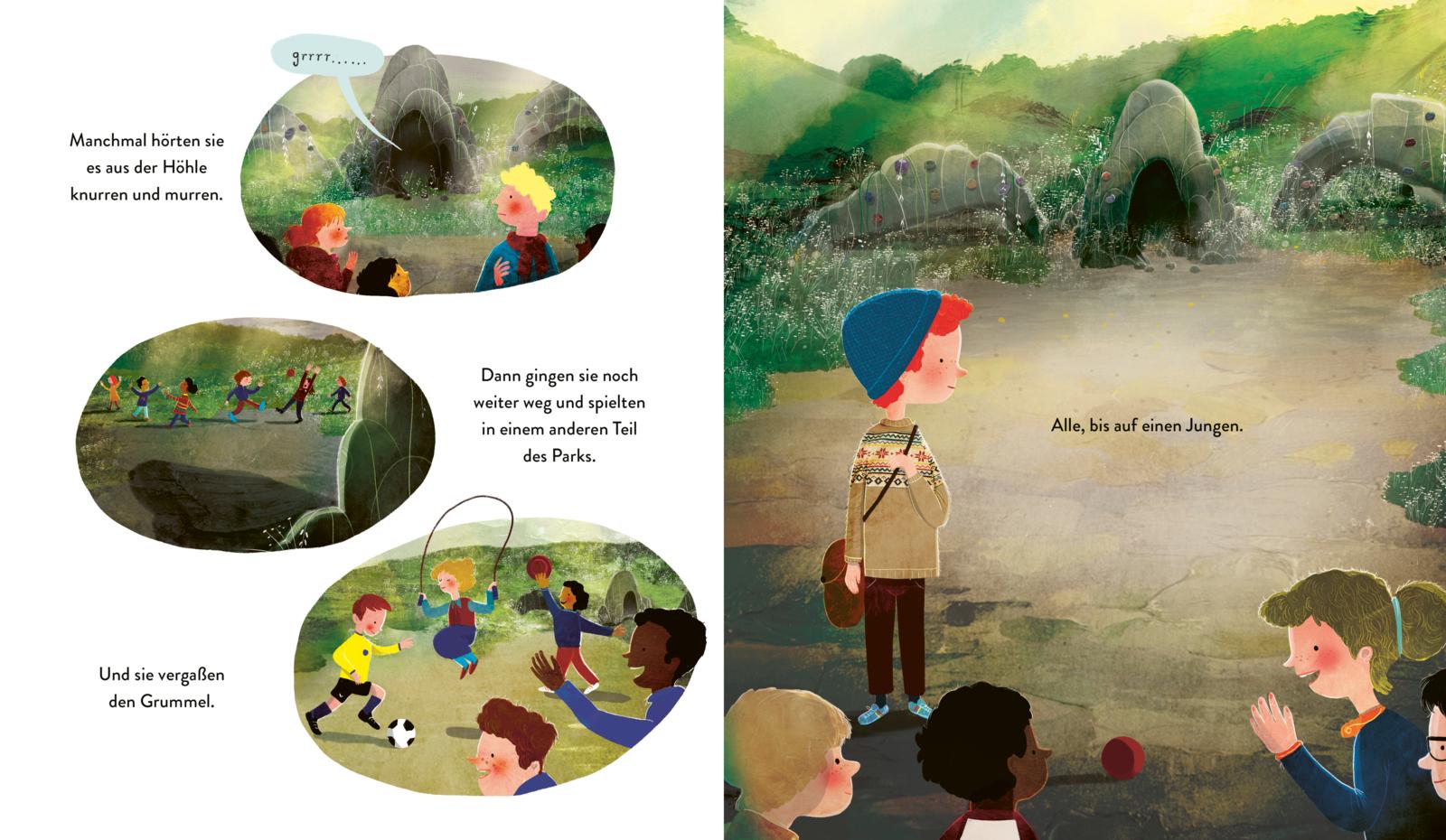 »Mut tut gut« — GABRIEL