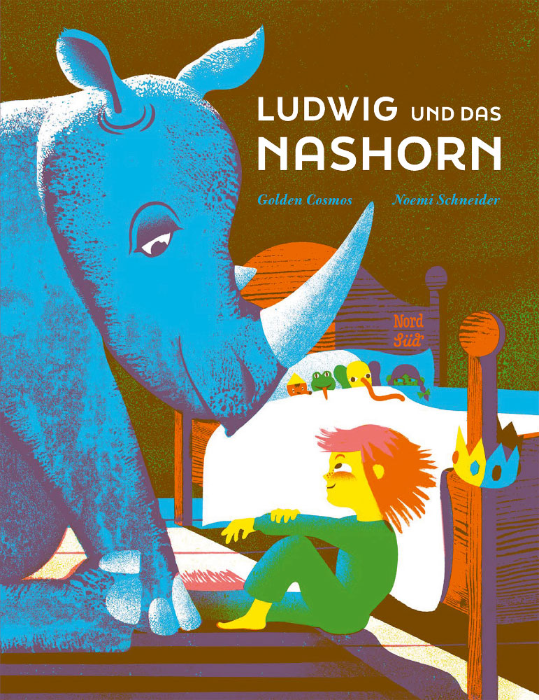 »Ludwig und das Nashorn« — NORDSÜD