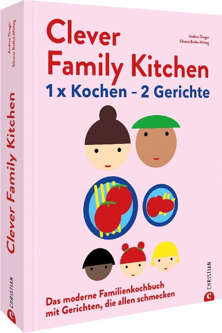 »Clever Family Kitchen«  — CHRISTIAN