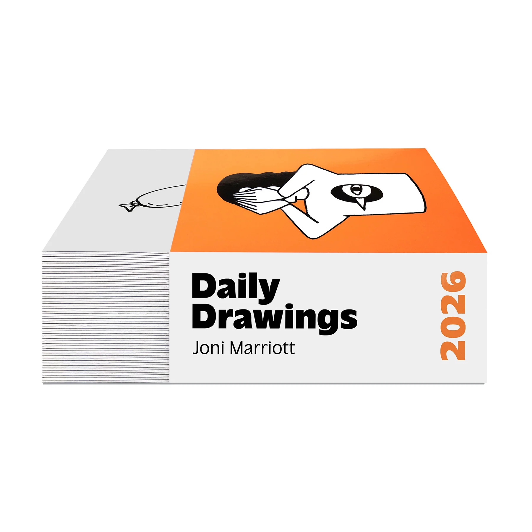 »Daily Drawings 2026« — SELTMANN