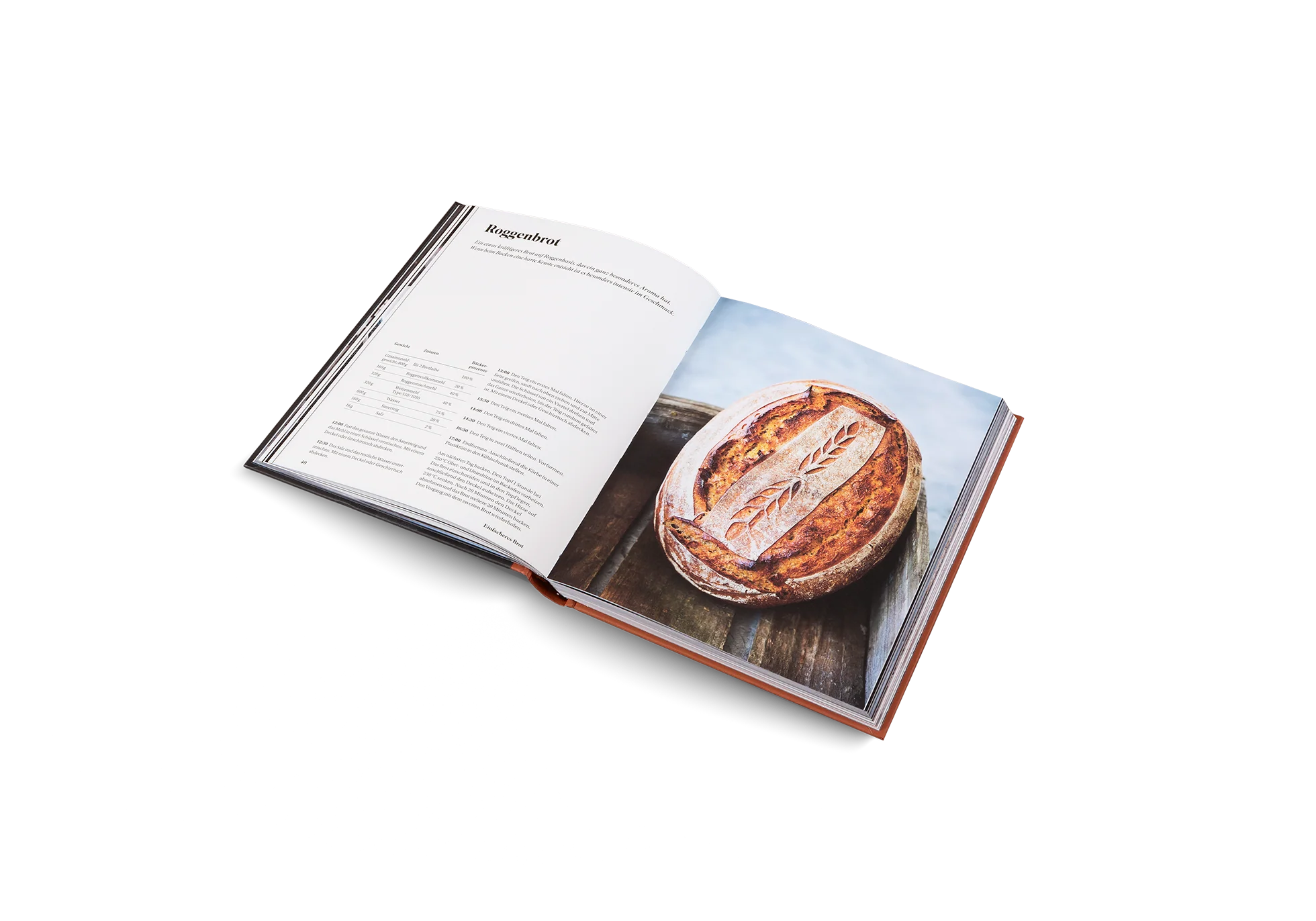 »Sauerteig für alle«  — GESTALTEN