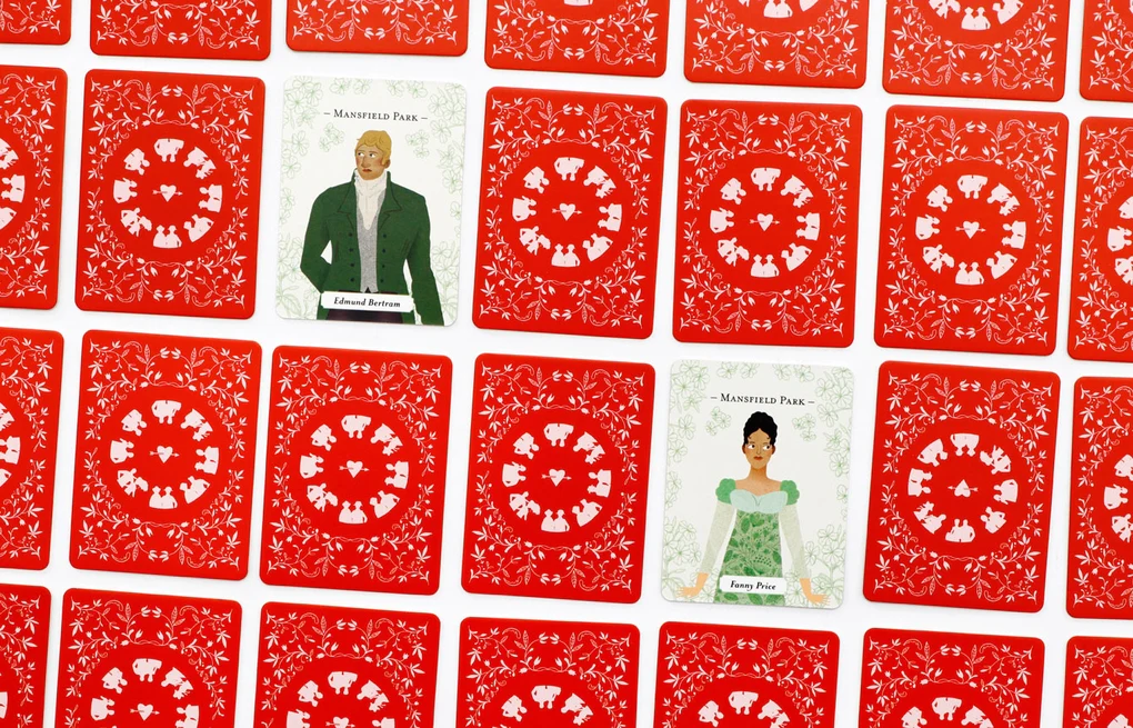 »Jane Austen Partnersuche« — LAURENCE KING