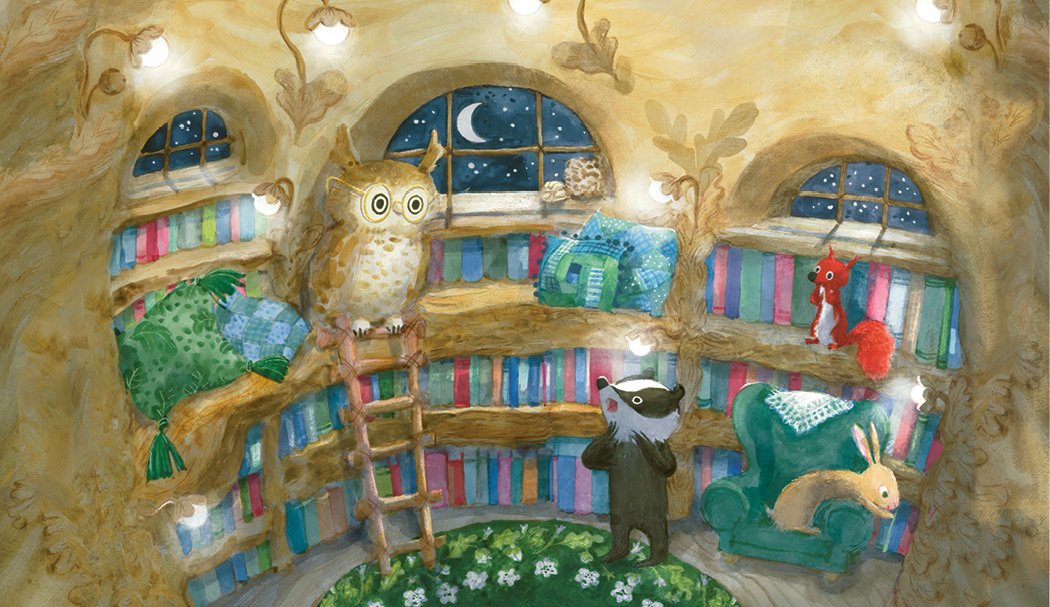 »Das Lesefest« — BOHEM