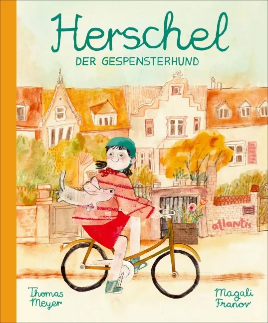 »Herschel, der Gespensterhund« — ATLANTIS