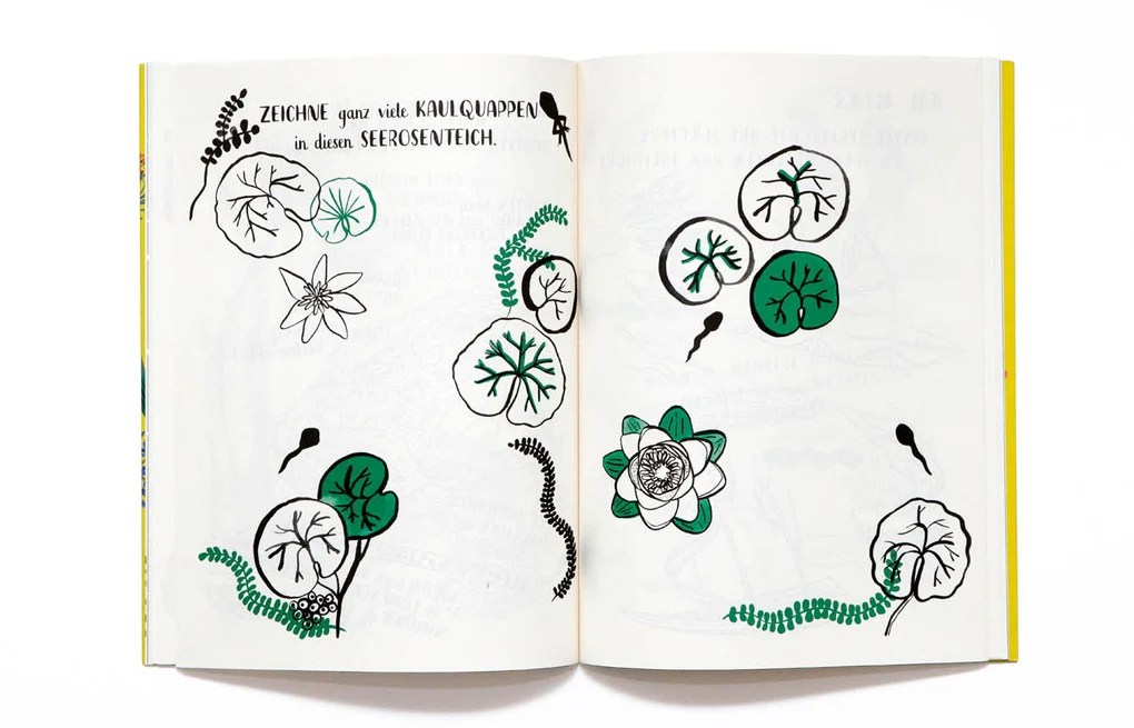 »Mein Naturbuch überarb. Neuauflage« — LAURENCE KING