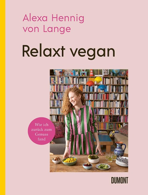 »Relaxt vegan« — DUMONT