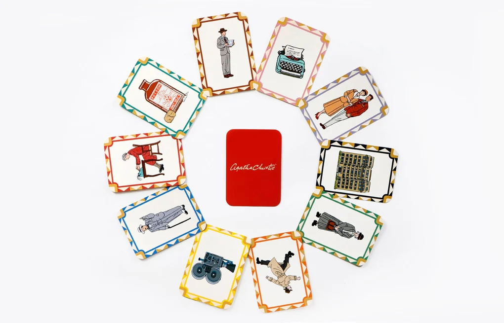 »Agatha Christie Trivia« — LAURENCE KING