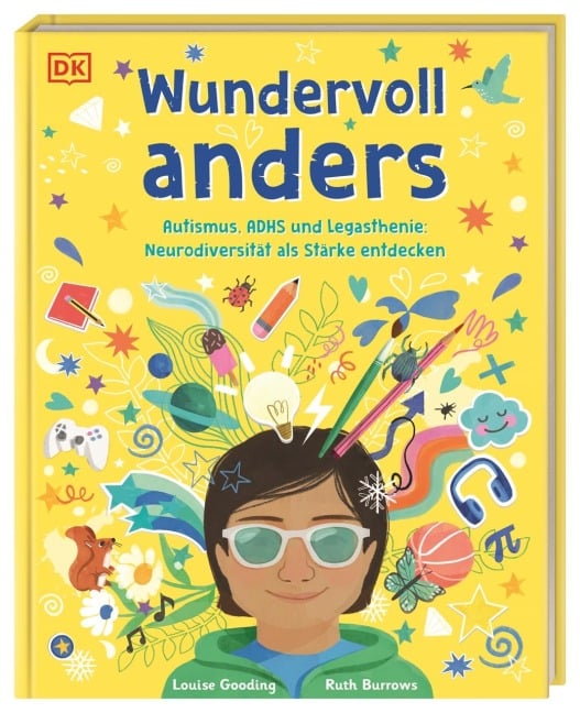 »Wundervoll anders« — DORLING KINDERSLEY
