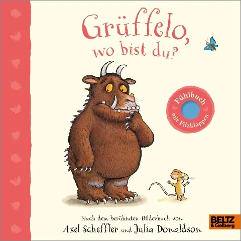 »Grüffelo, wo bist du?« — JULIUS BELTZ