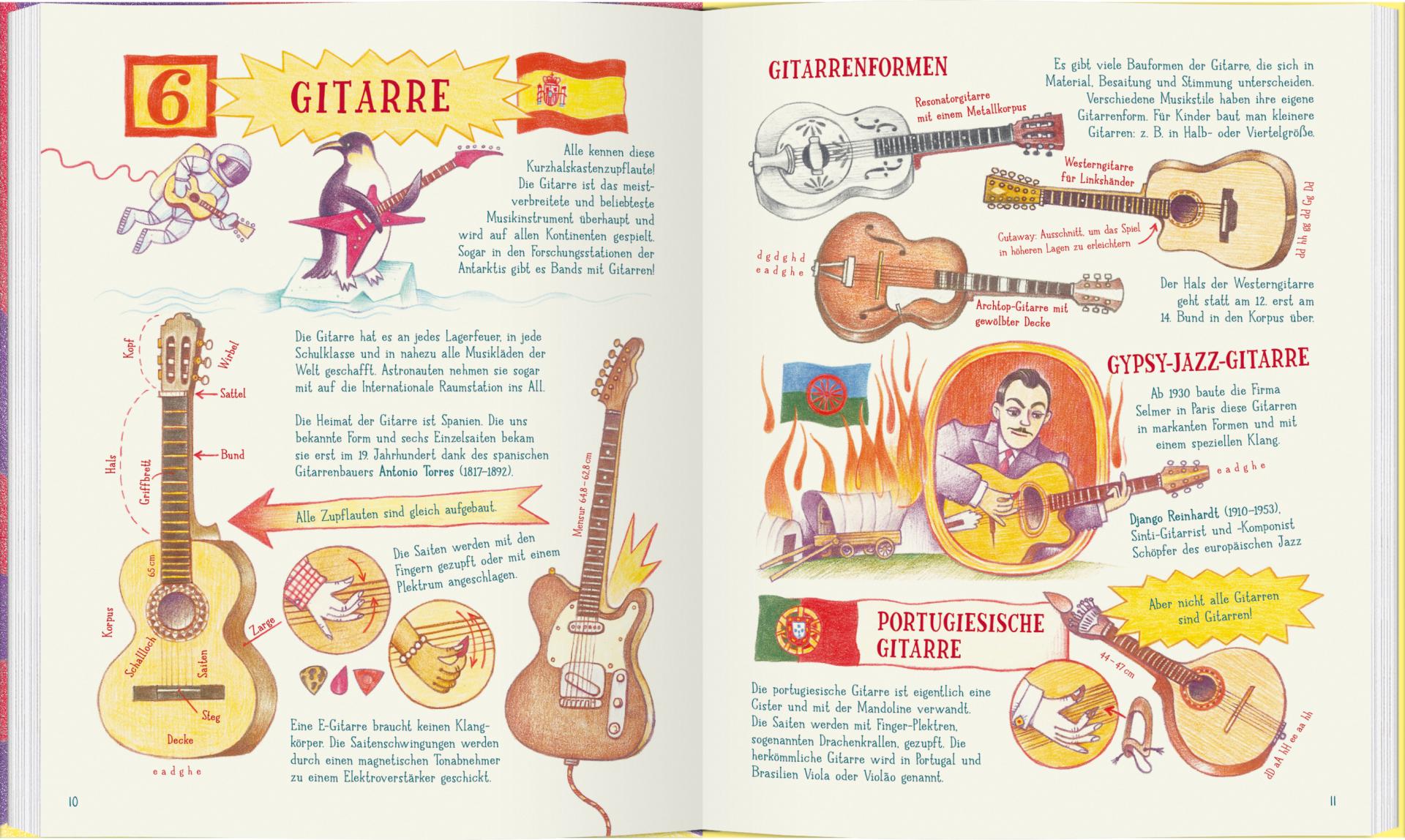 »Crazy Strings« — GERSTENBERG