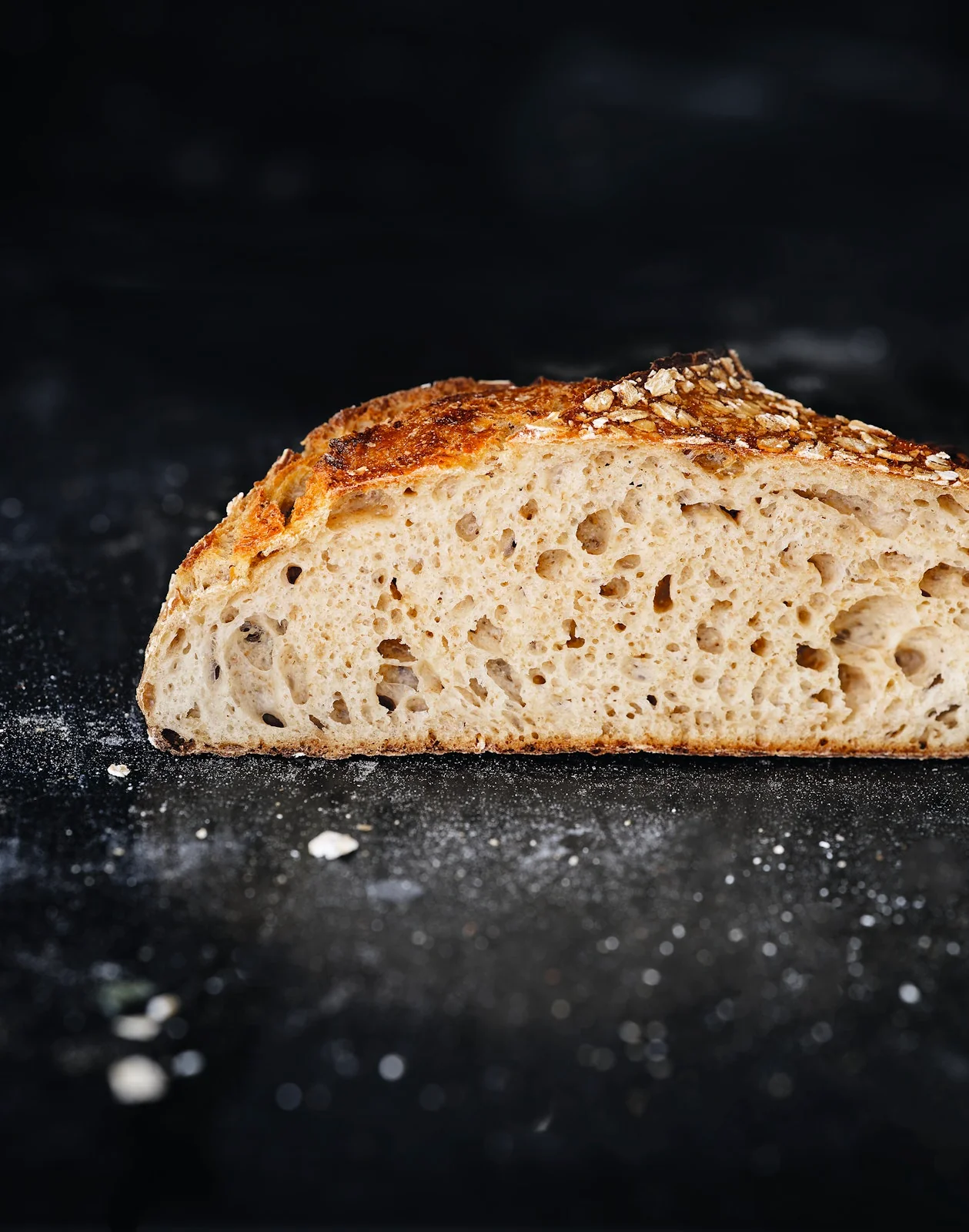 »Sauerteig für alle«  — GESTALTEN