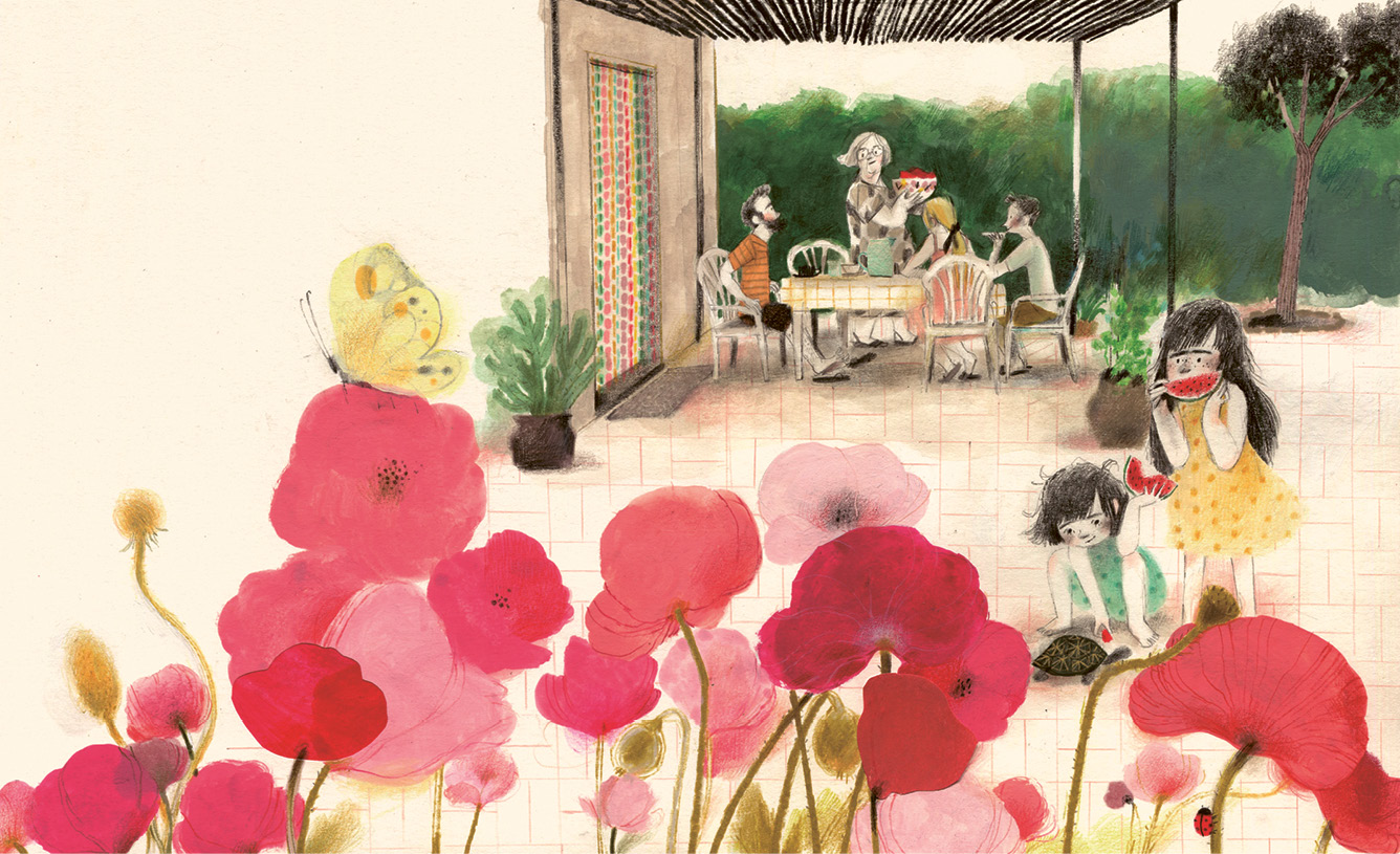 »Frühstücken« — BOHEM