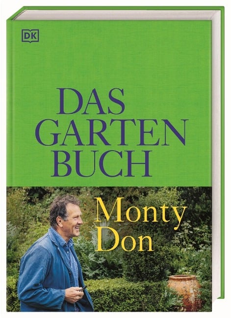 »Das Gartenbuch« — DORLING KINDERSLEY