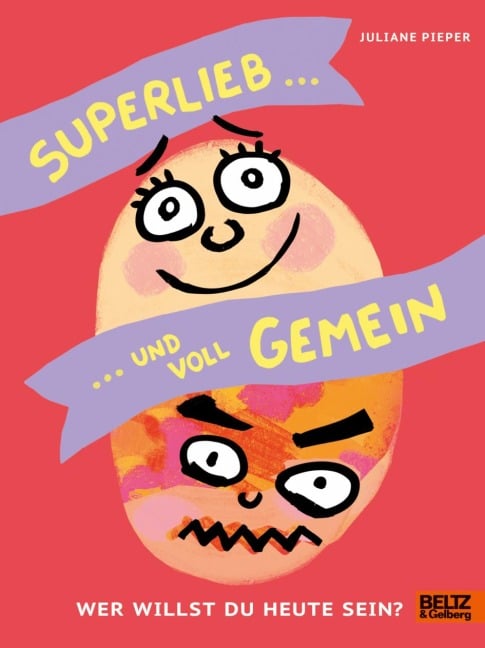 »Superlieb und voll gemein« — JULIUS BELTZ