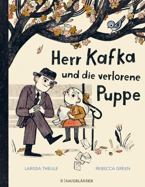 »Herr Kafka und die verlorene Puppe« — FISCHER SAUERLÄNDER