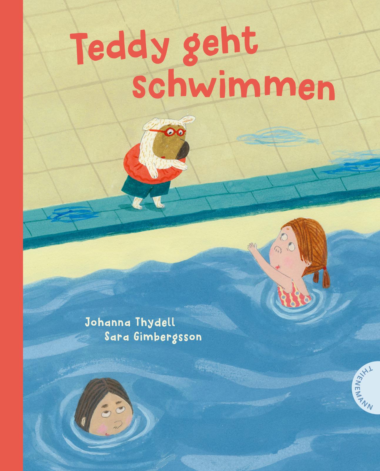 »Teddy geht schwimmen« — THIENEMANN
