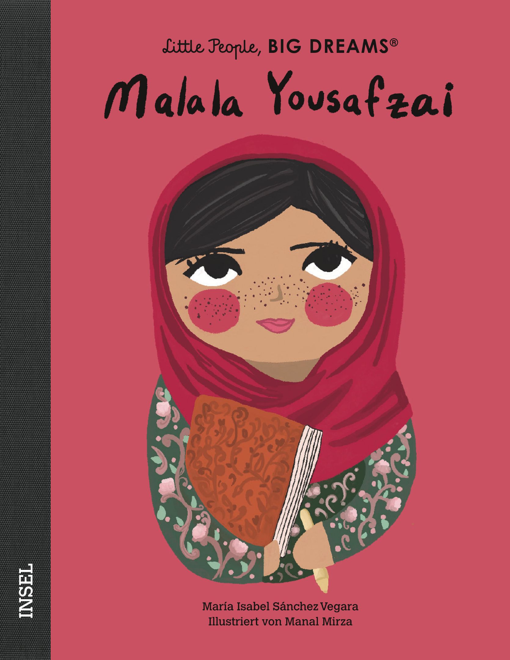 »Malala Yousafzai« — INSEL